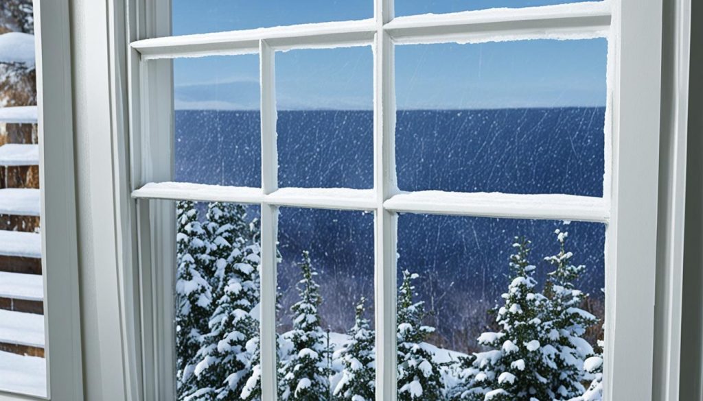 passgenaue Fensterabdichtungen