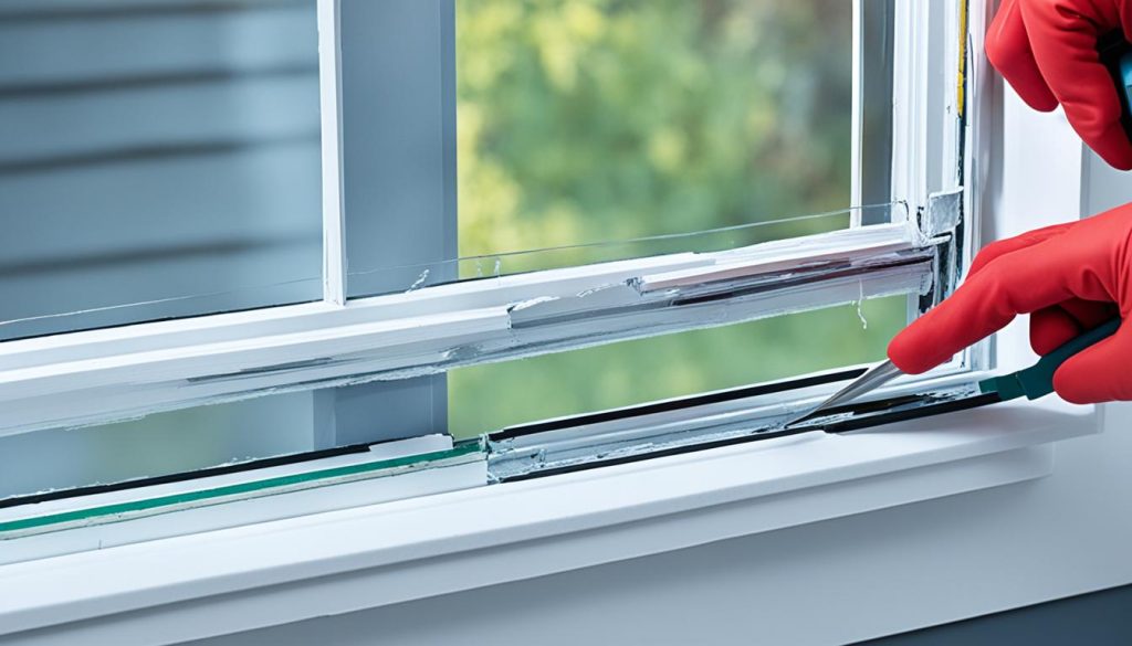 professionelle Fensterdichtungslösungen