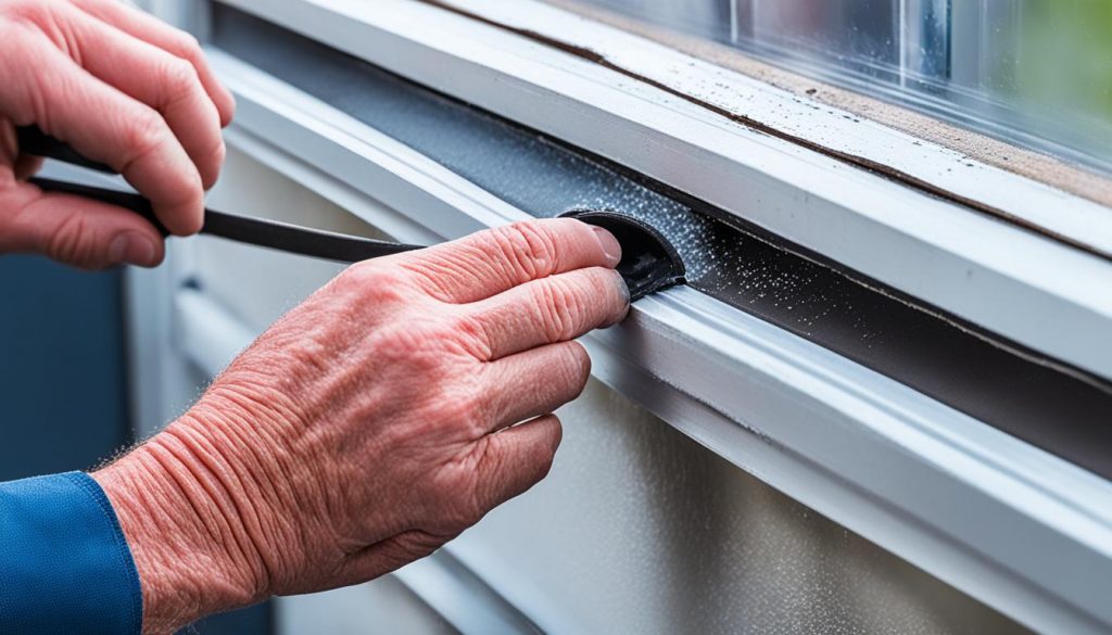 fensterdichtung austauschen