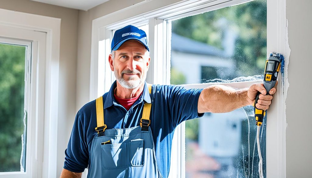 fensterrahmen abdichten