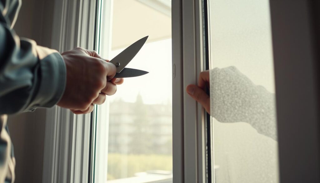 Fensterdichtung erneuern