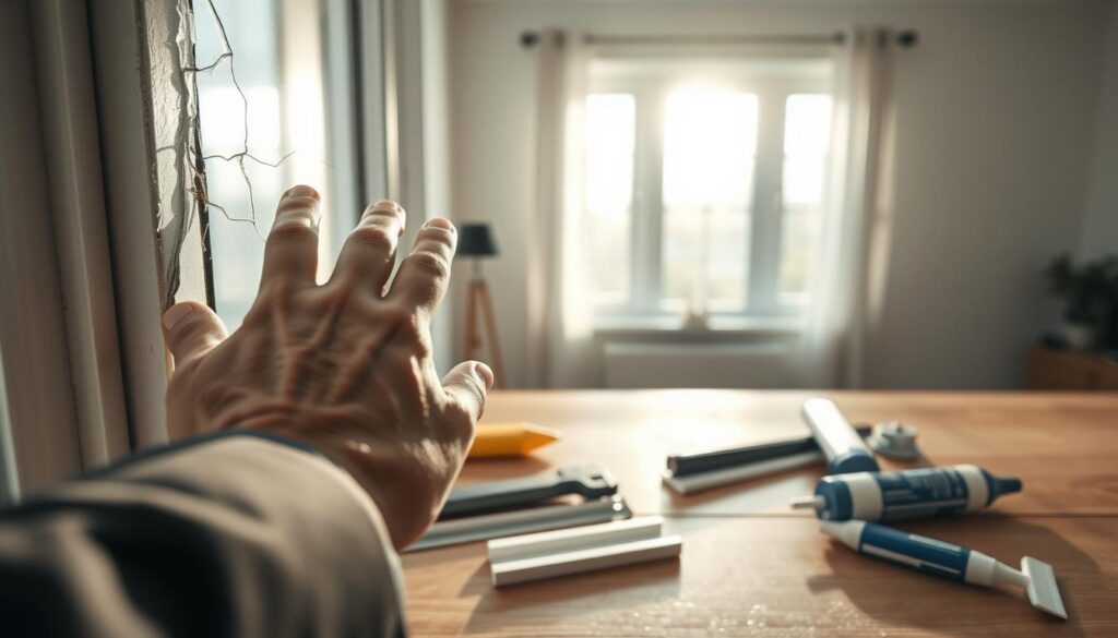 Fenster undicht