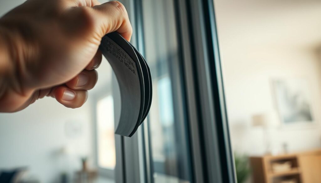 dichtung fensterrahmen