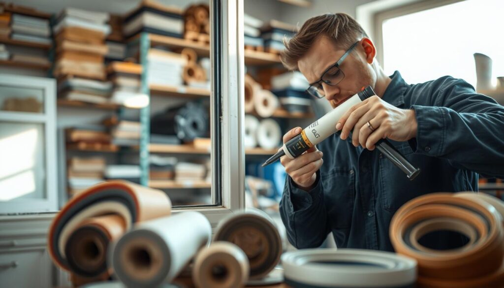 dichtung für fenster