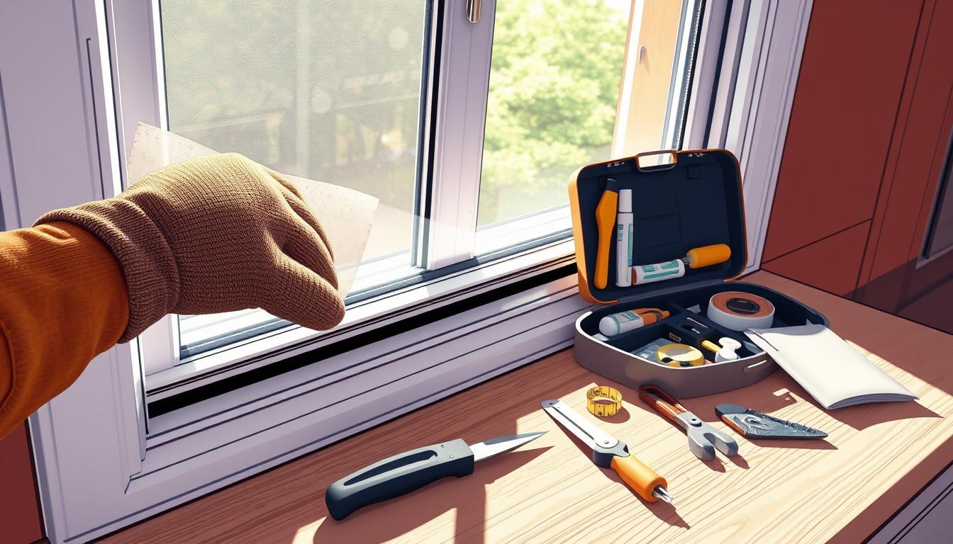 fensterdichtung erneuern anleitung