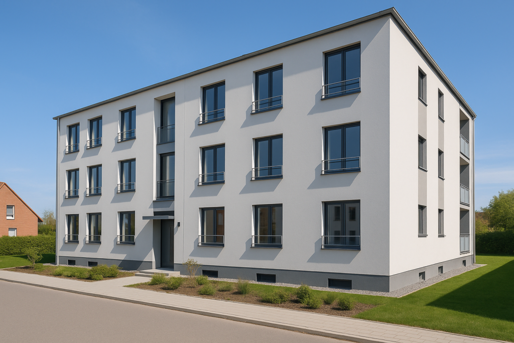 Fensterdichtung Vermieter Pflicht in Wismar — DICHTWERK Marcus Knittel