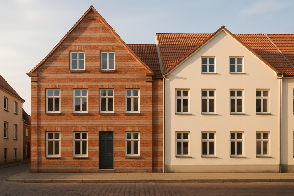 Fensterdichtungen Altstadt in Wismar — DICHTWERK Marcus Knittel