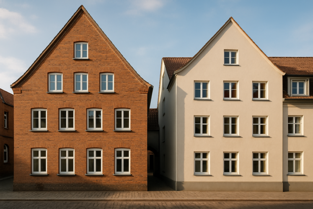 Fensterdichtungen Neukloster 2 in Wismar — DICHTWERK Marcus Knittel